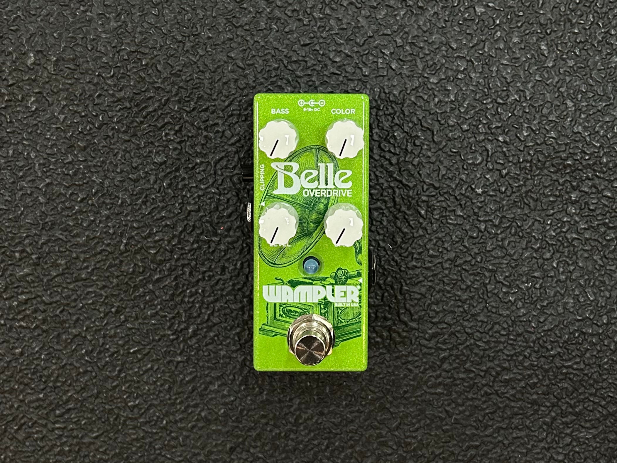 Belle Overdrive, Recent – Dave's Guitar Shop