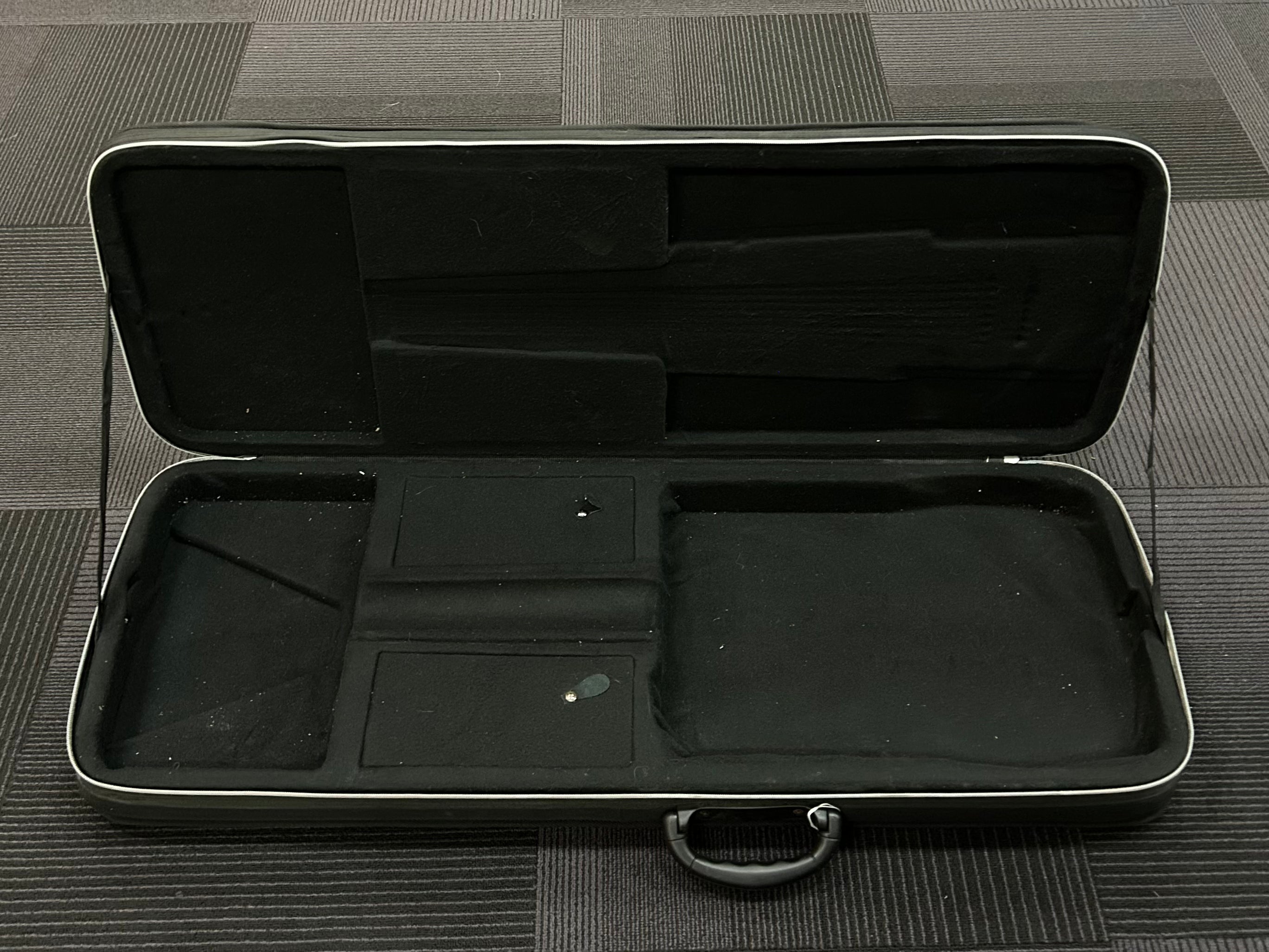Strat/Tele Semi-Hard Case, Recent – Dave's Guitar Shop