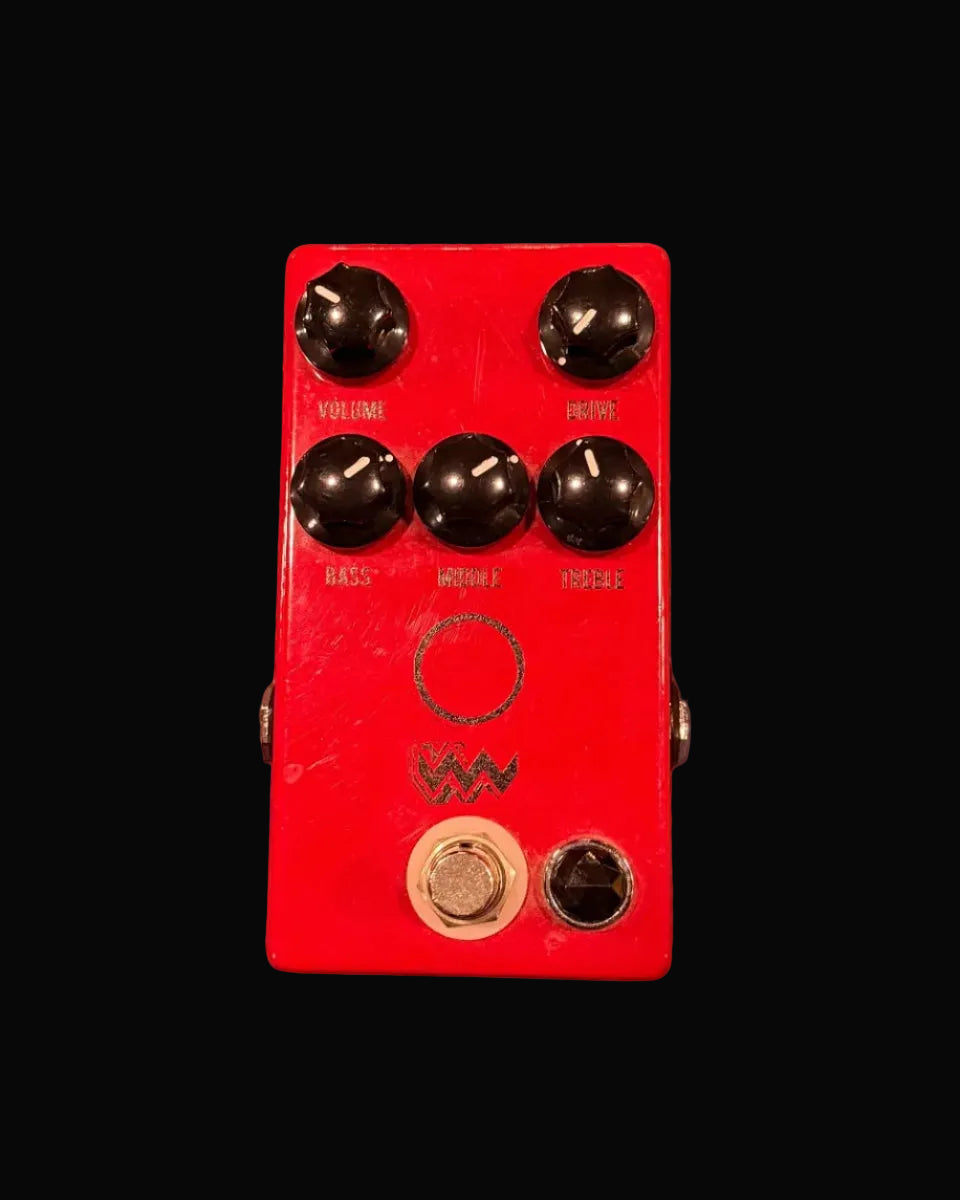 ANGREY CHARLIE V3, Recent – Dave's Guitar Shop