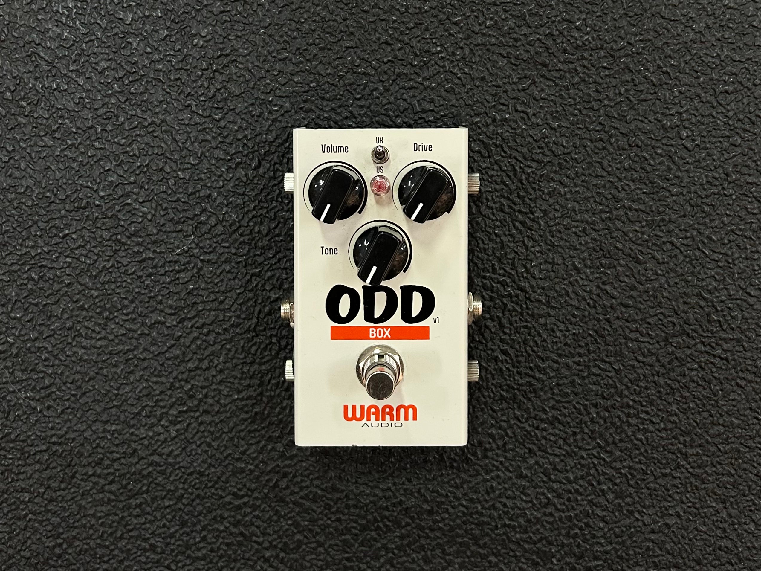 ODD Box V1, Recent – Dave's Guitar Shop