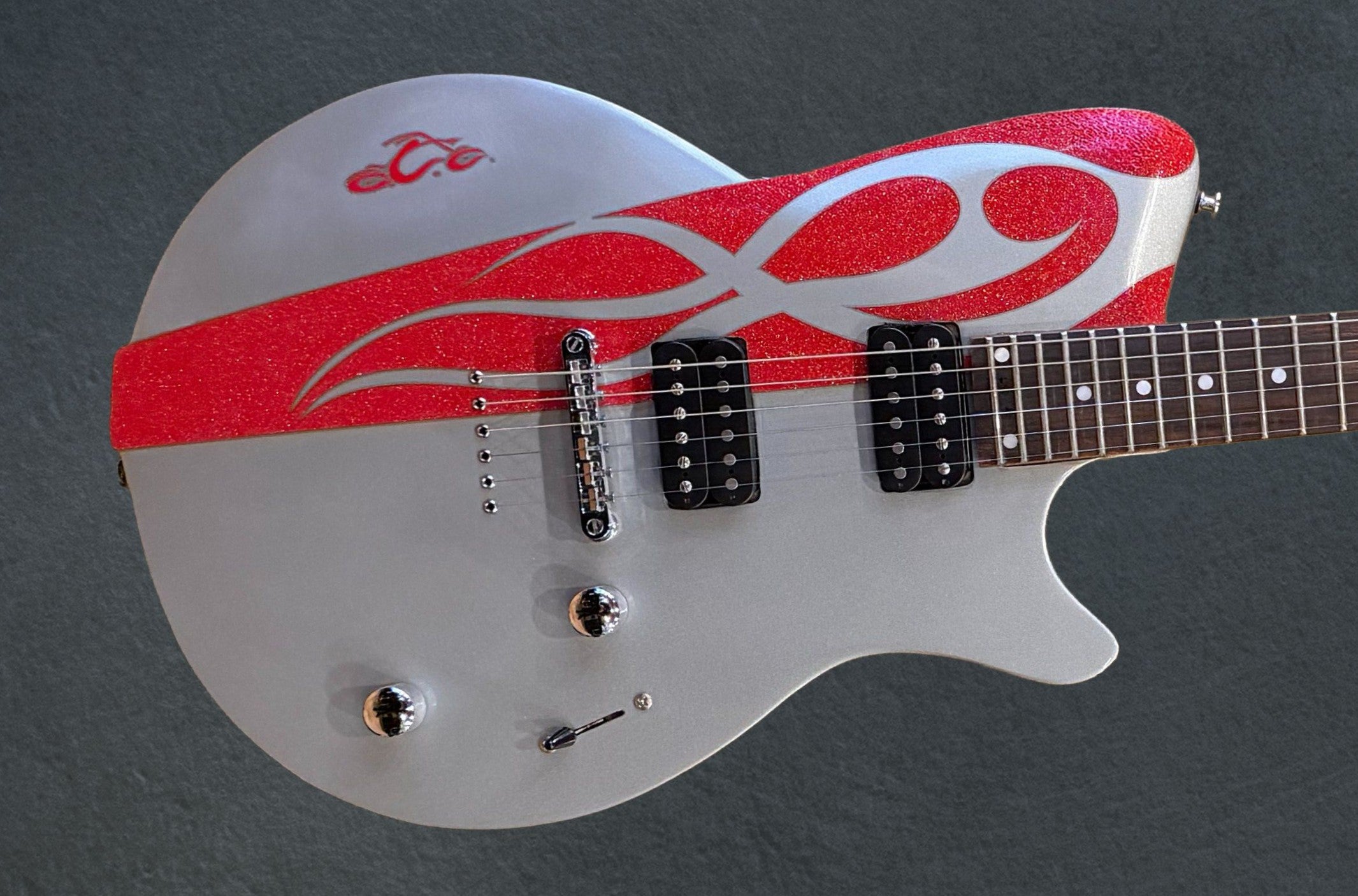 OCC Orange County Choppers, Recent – Dave's Guitar Shop