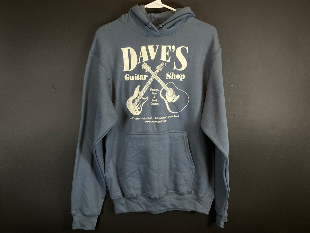Original Hoodie - Steel Blue