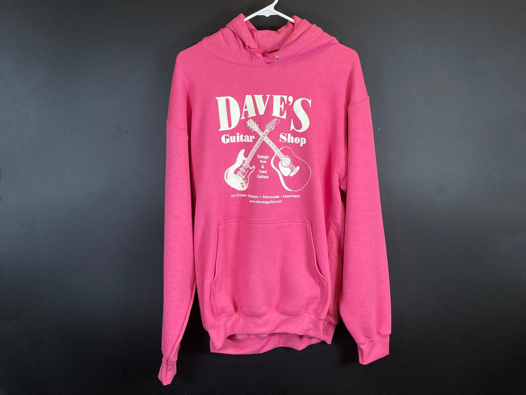 Original Hoodie - Sangria