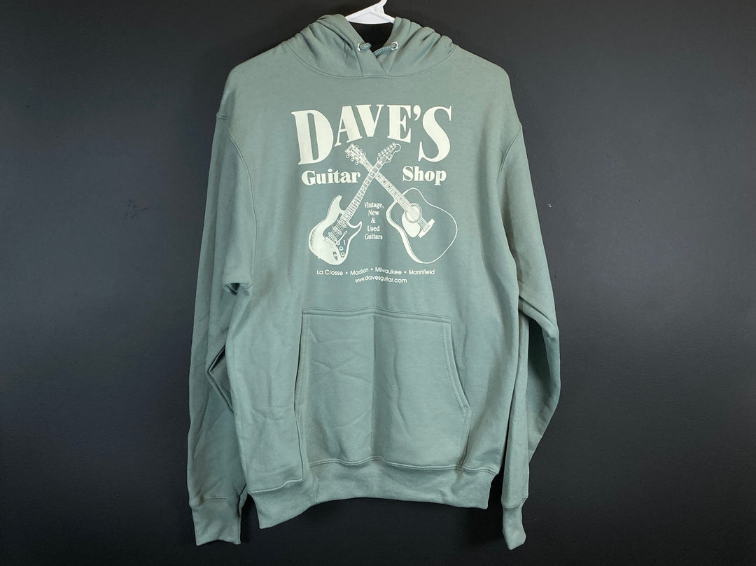 Original Hoodie - Laurel Green