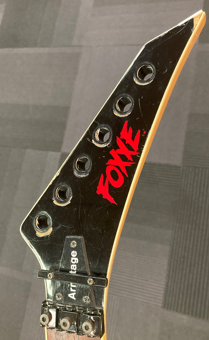 Armitage Guitar Neck, Recent