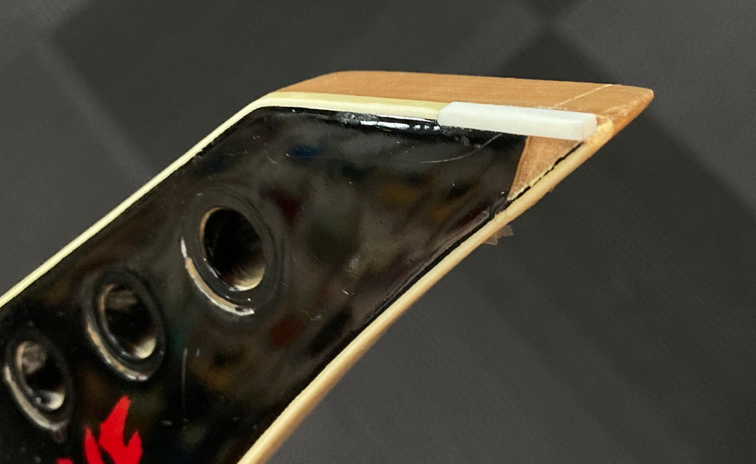 Armitage Guitar Neck, Recent