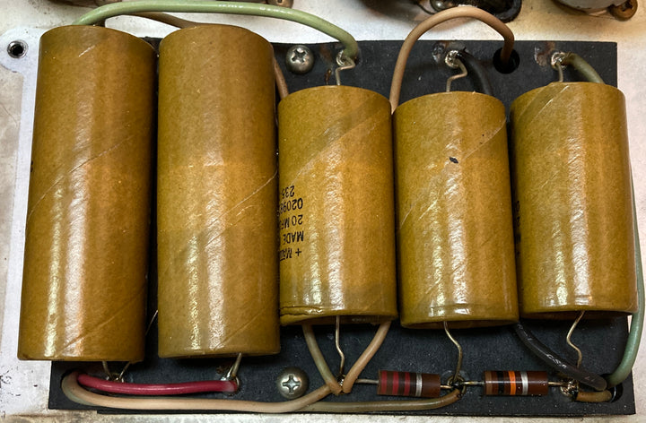 USED Master Volume Twin Reverb, 1974