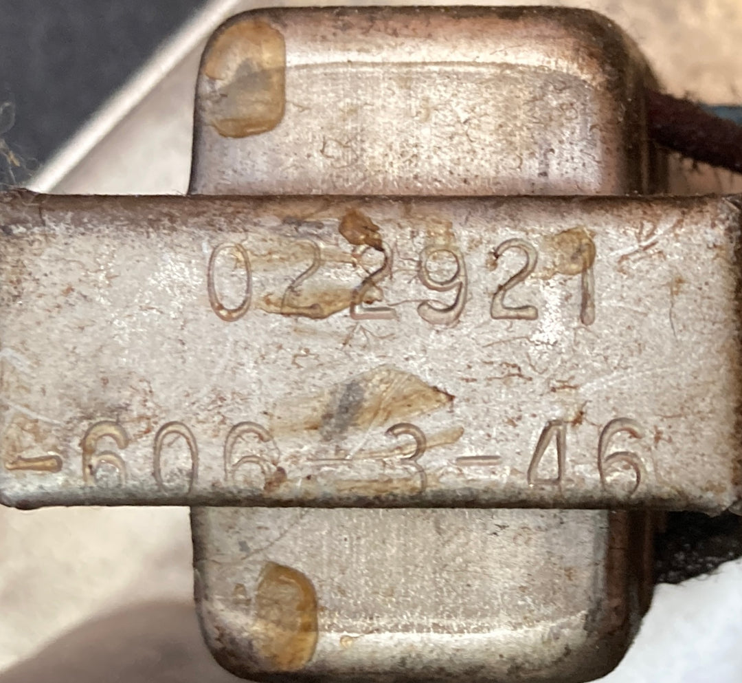 USED Master Volume Twin Reverb, 1974