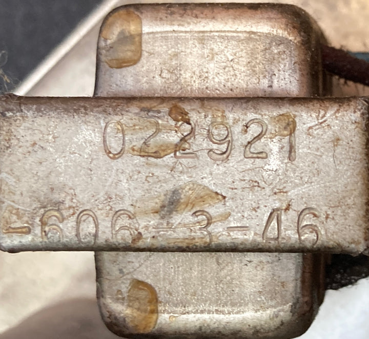 USED Master Volume Twin Reverb, 1974