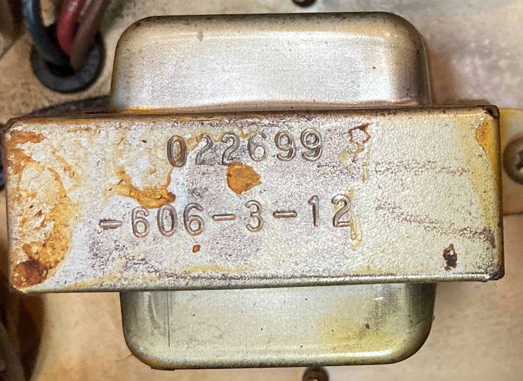 USED Master Volume Twin Reverb, 1974