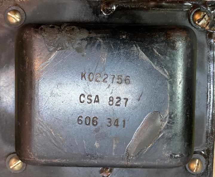 USED Master Volume Twin Reverb, 1974