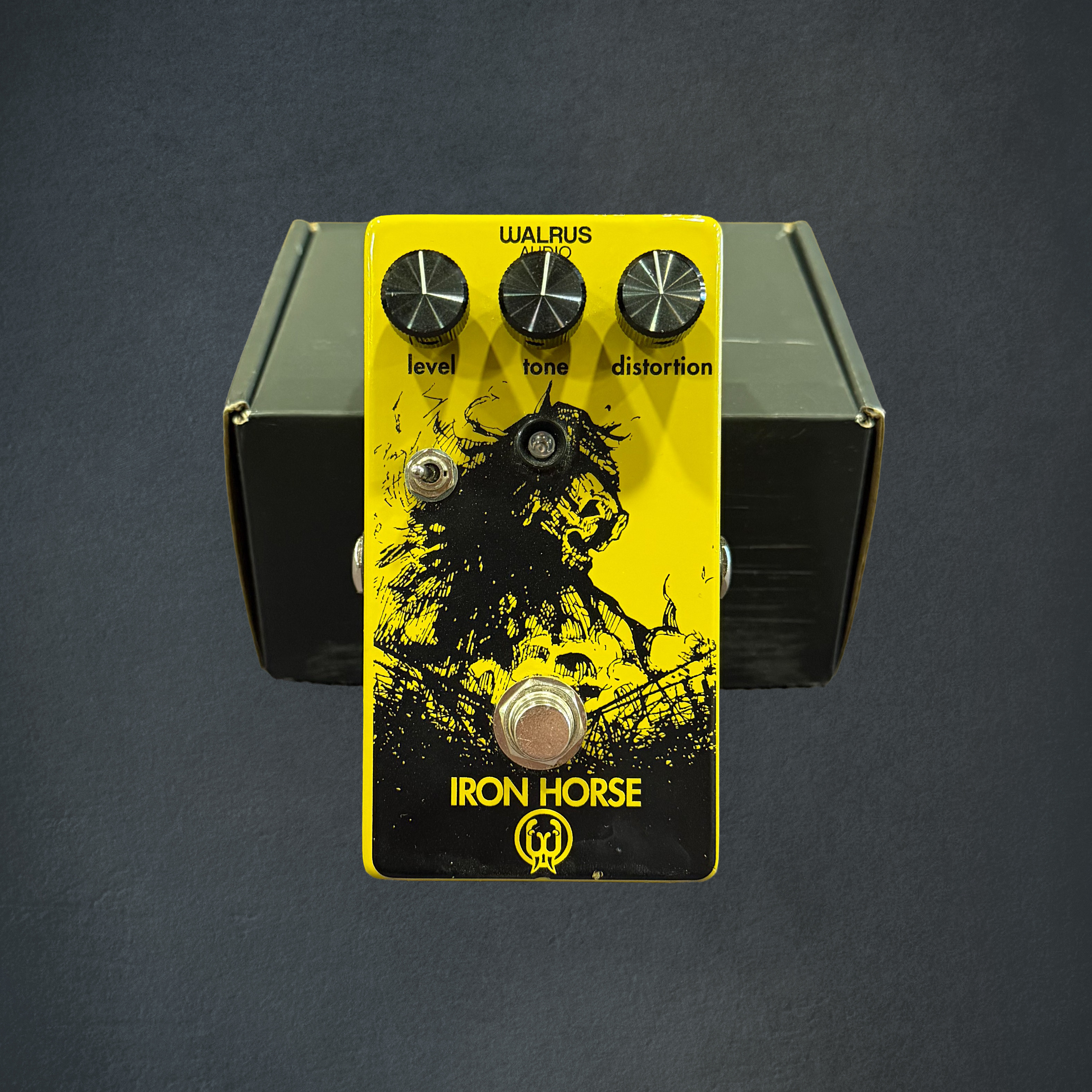 Iron Horse Distortion, Recent – Dave's Guitar Shop