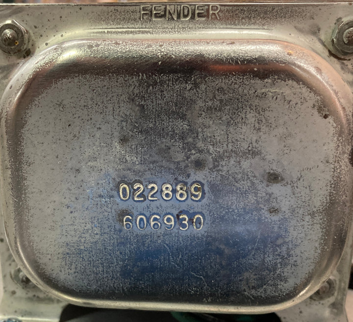 USED Twin Reverb Amp, Recent