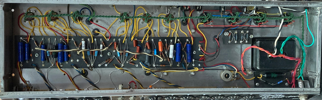 USED Twin Reverb Amp, Recent