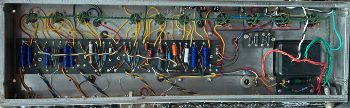 USED Twin Reverb Amp, Recent