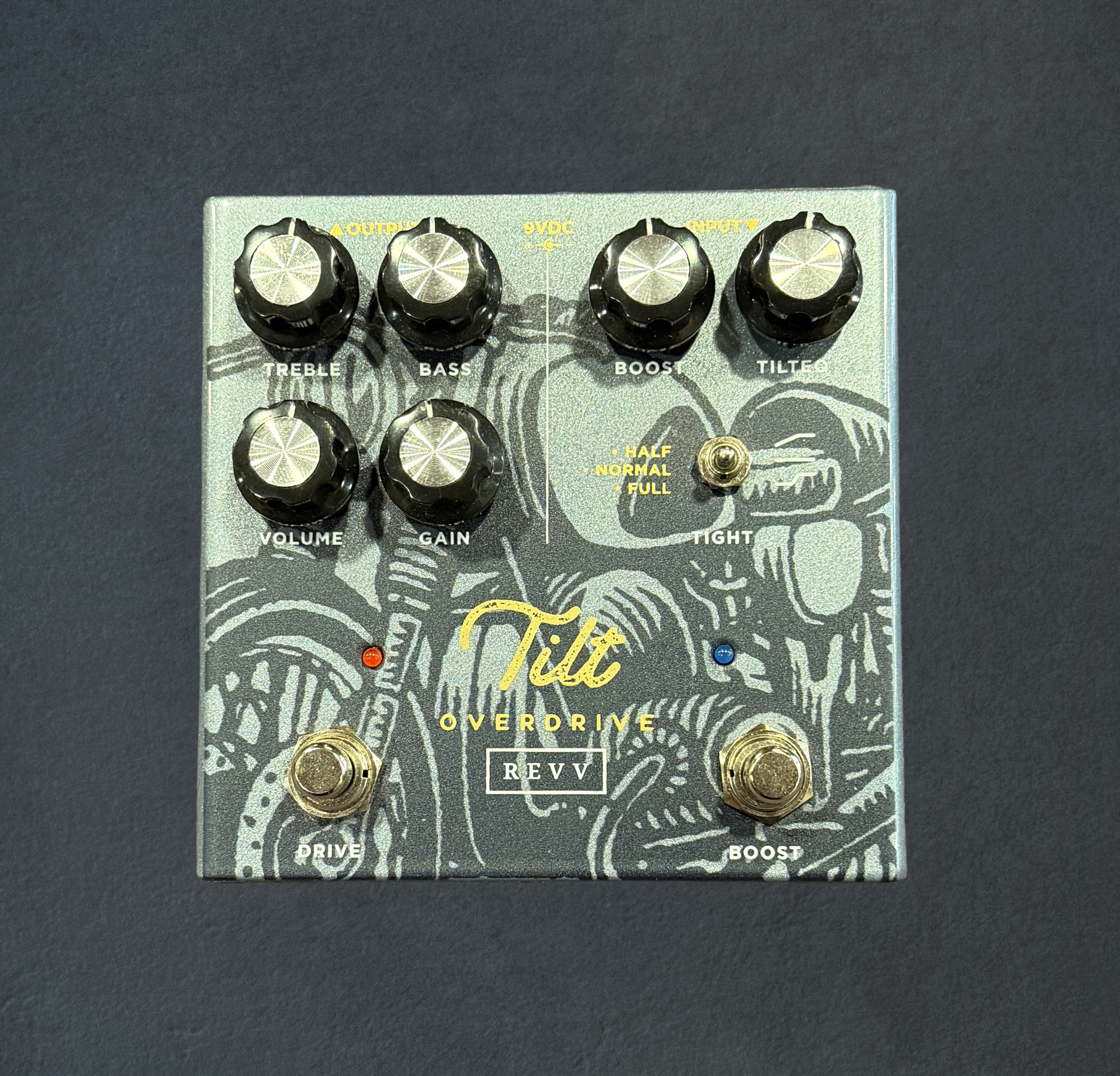 Tilt Overdrive and Boost, Recent – Dave's Guitar Shop