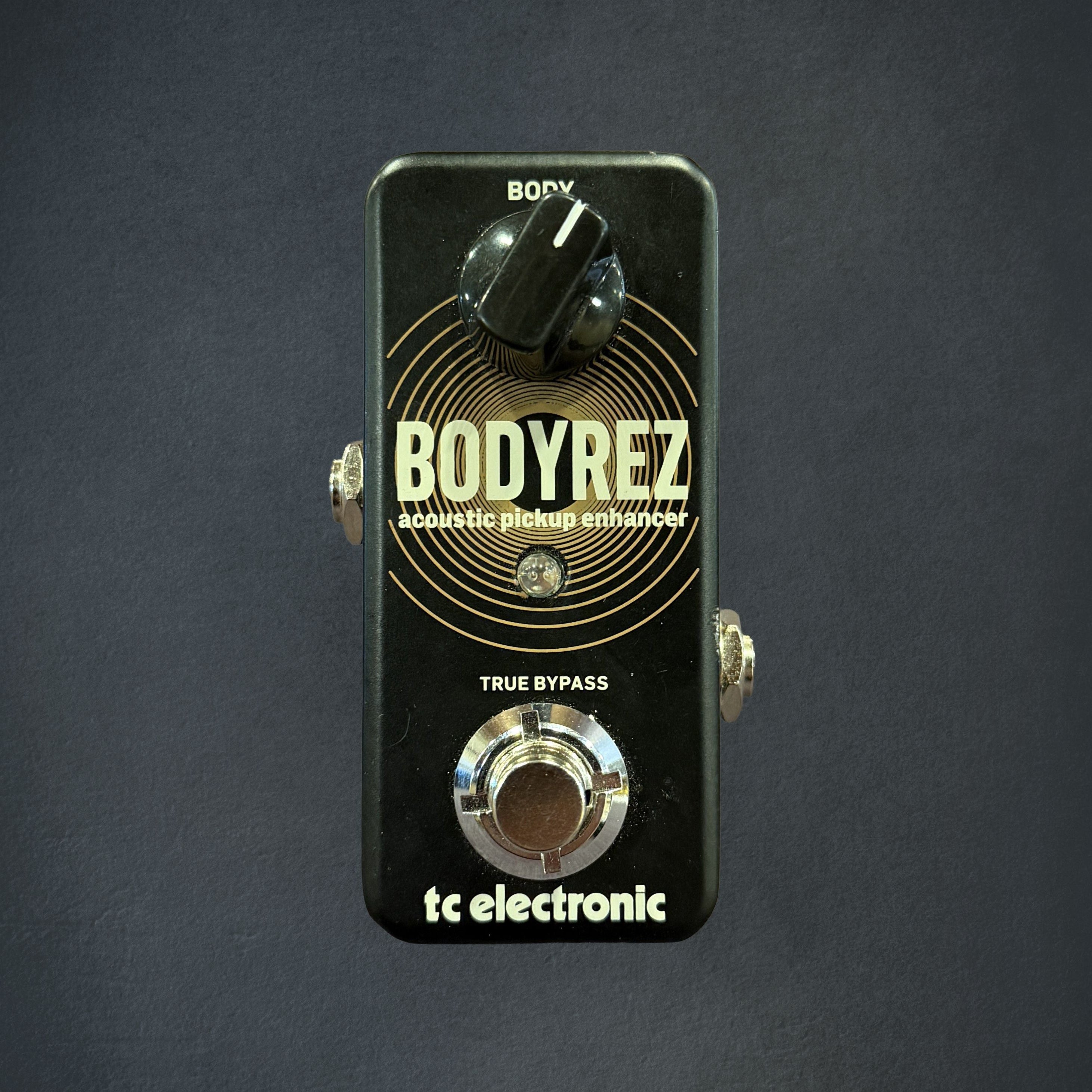 BODYREZ acoustic pickup enhancer, Recent – Dave's Guitar Shop
