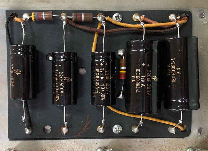 Used Showman Head, '64