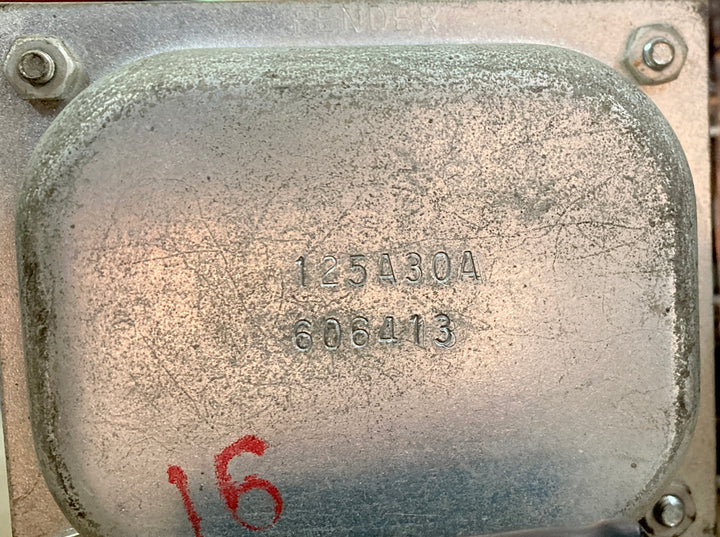 Used Showman Head, '64