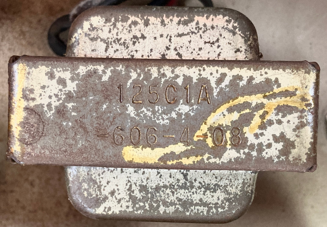 Used Showman Head, '64