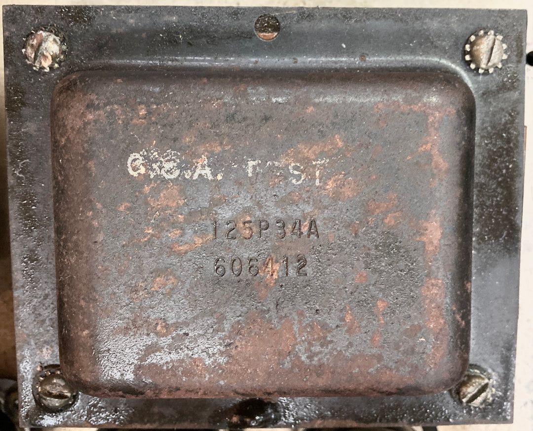 Used Showman Head, '64