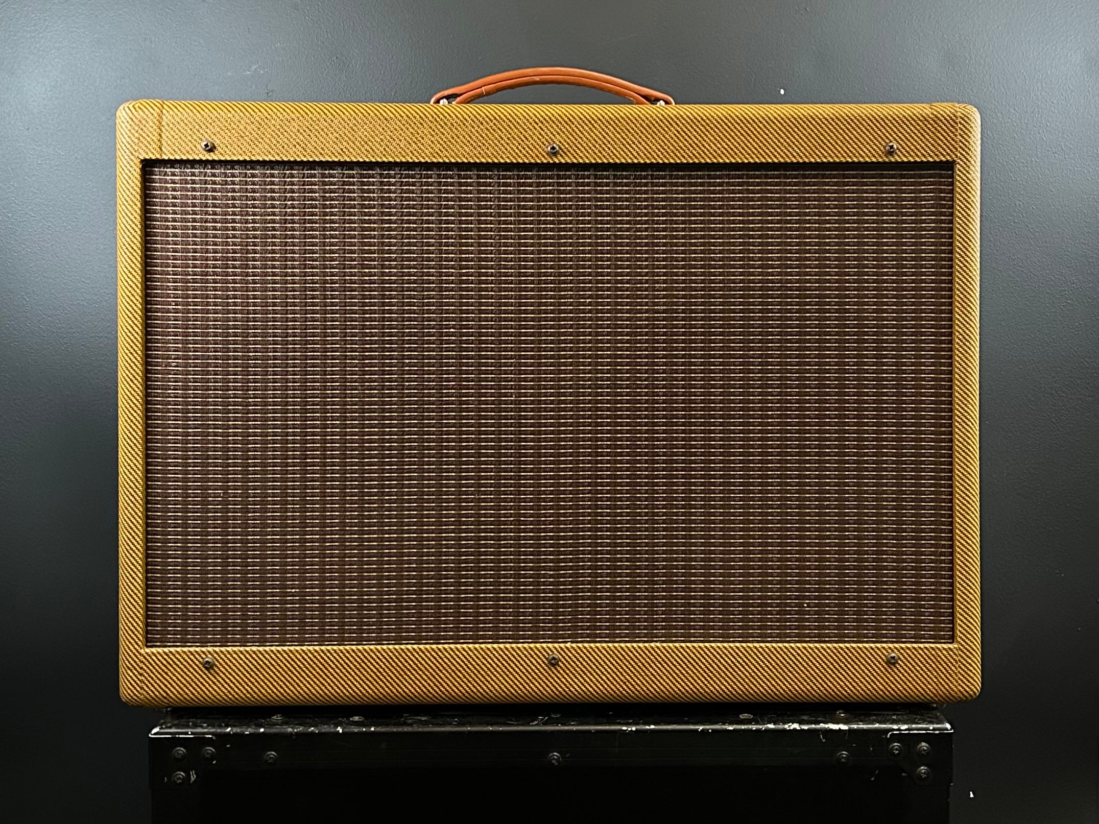 High-Powered Tweed Twin Clone, Recent – Dave's Guitar Shop