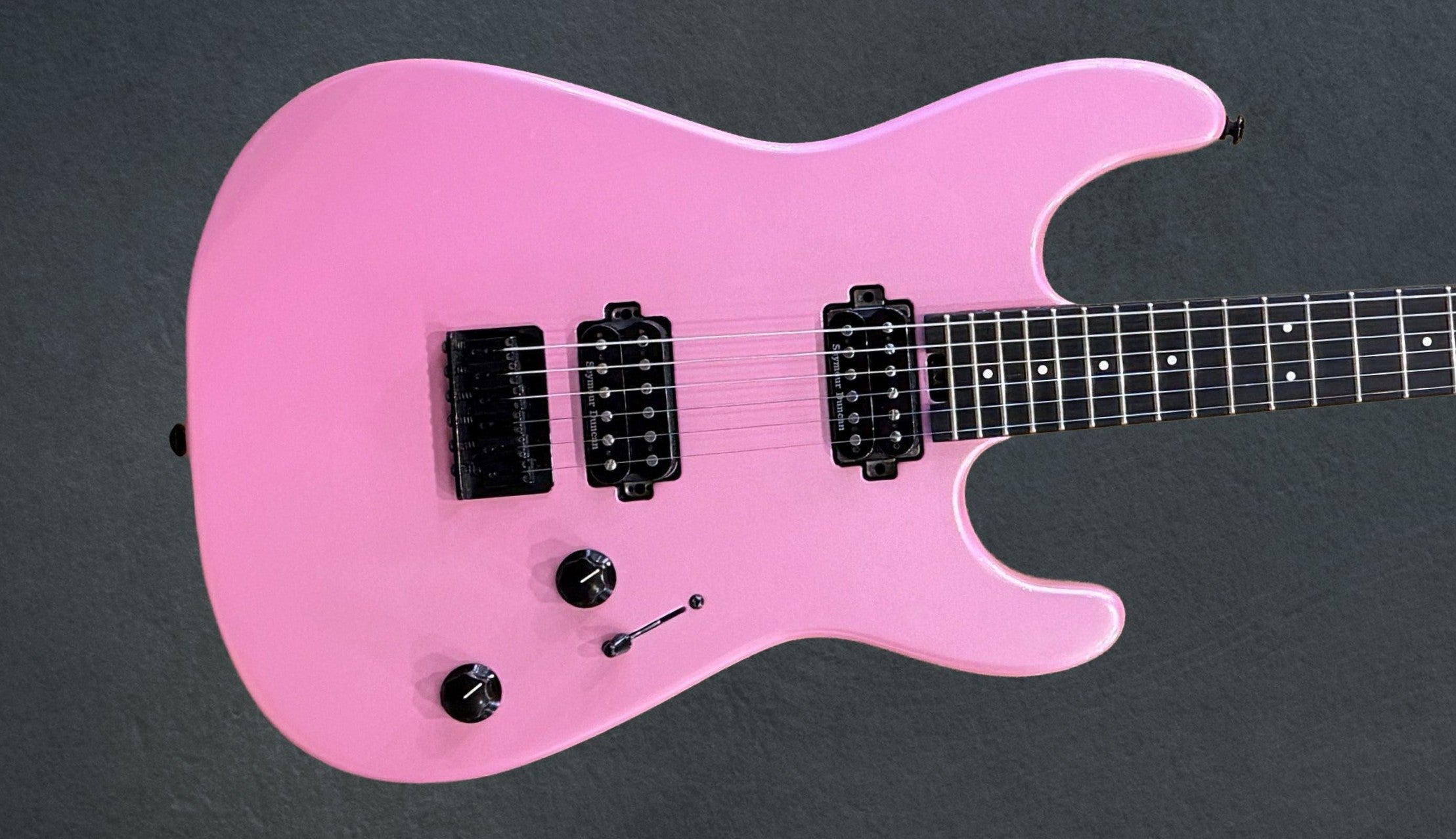 Used Pro-Mod Plus San-Dimas Style 1 HH HT E '25 – Dave's Guitar Shop