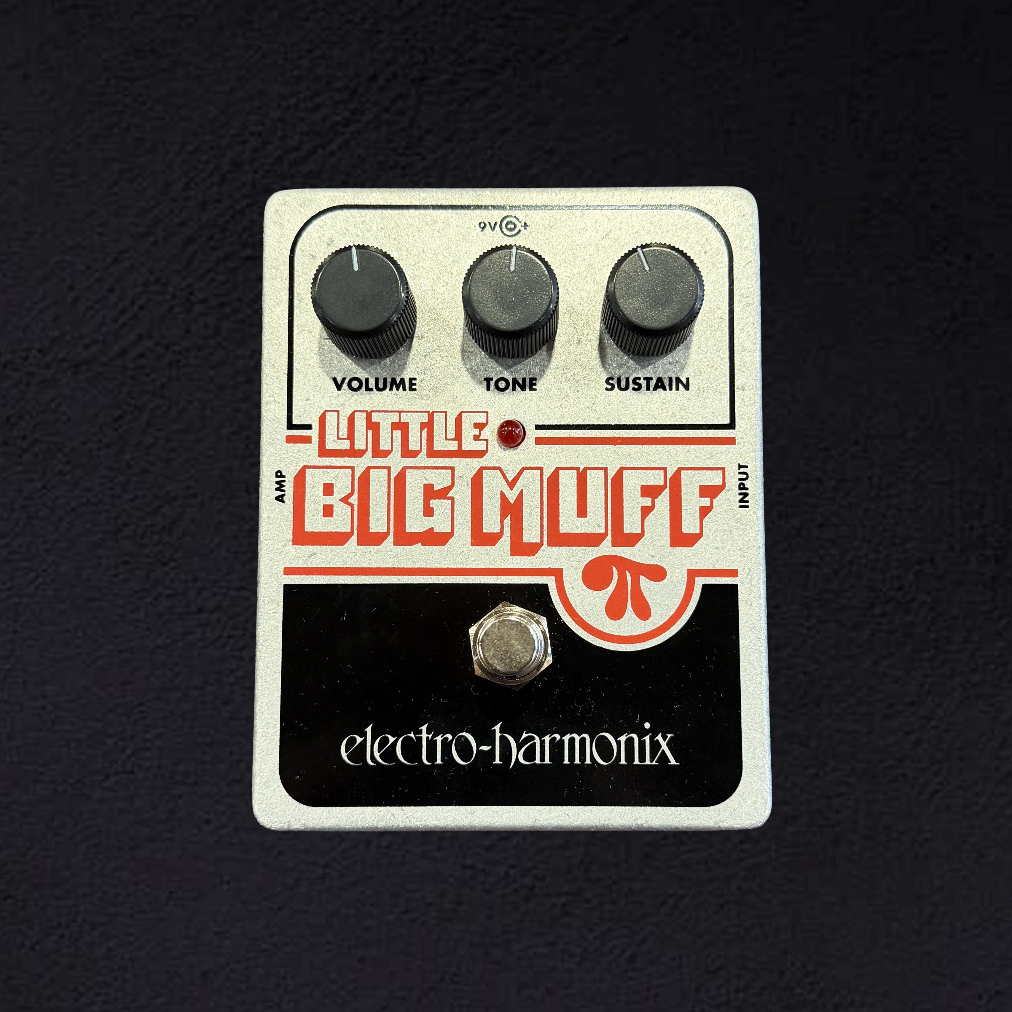 ギター Electro-Harmonix Little BIG MUFF Little Big Muff Pi 'Recent – Dave's Guitar Shop