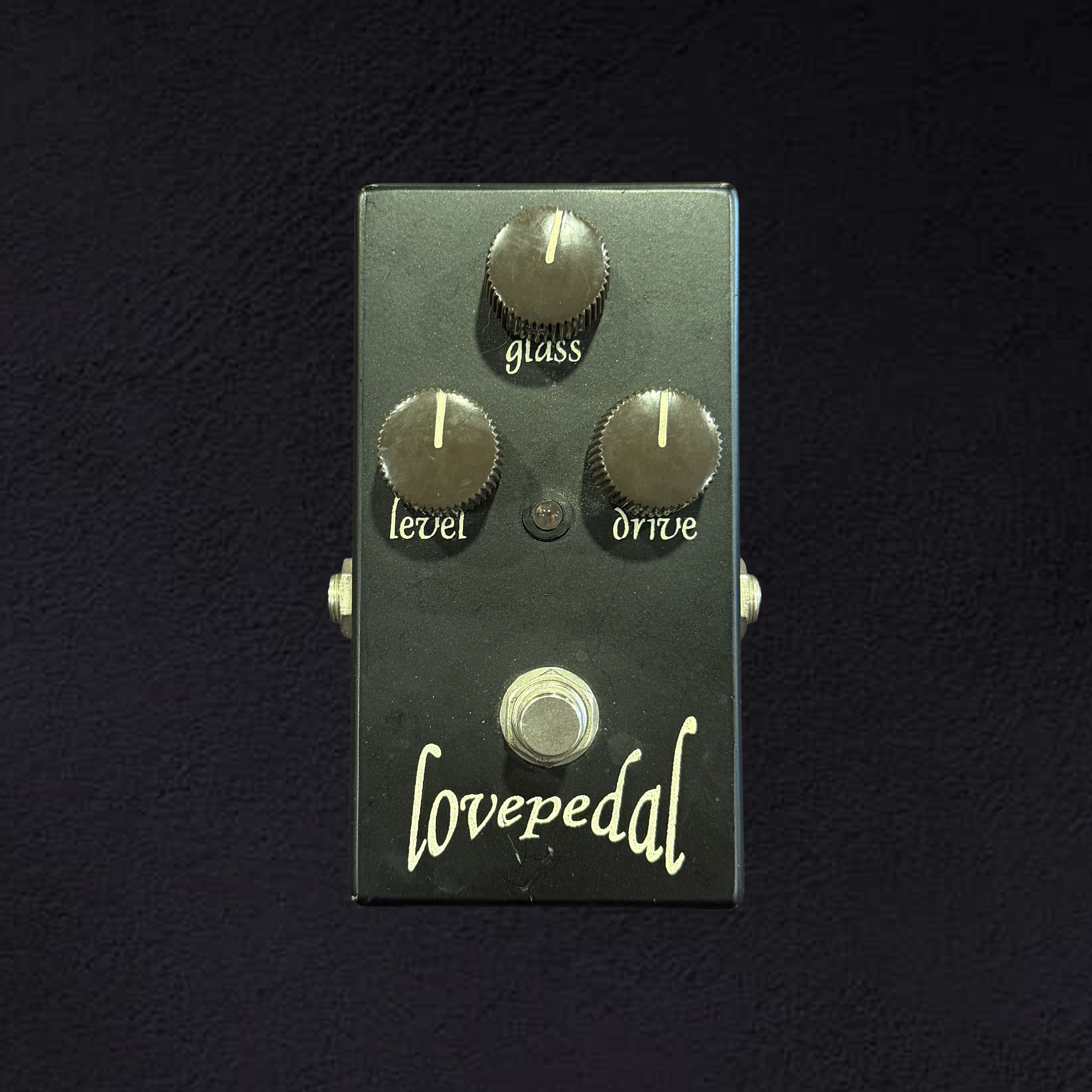 Eternity Burst Overdrive, Recent – Dave's Guitar Shop