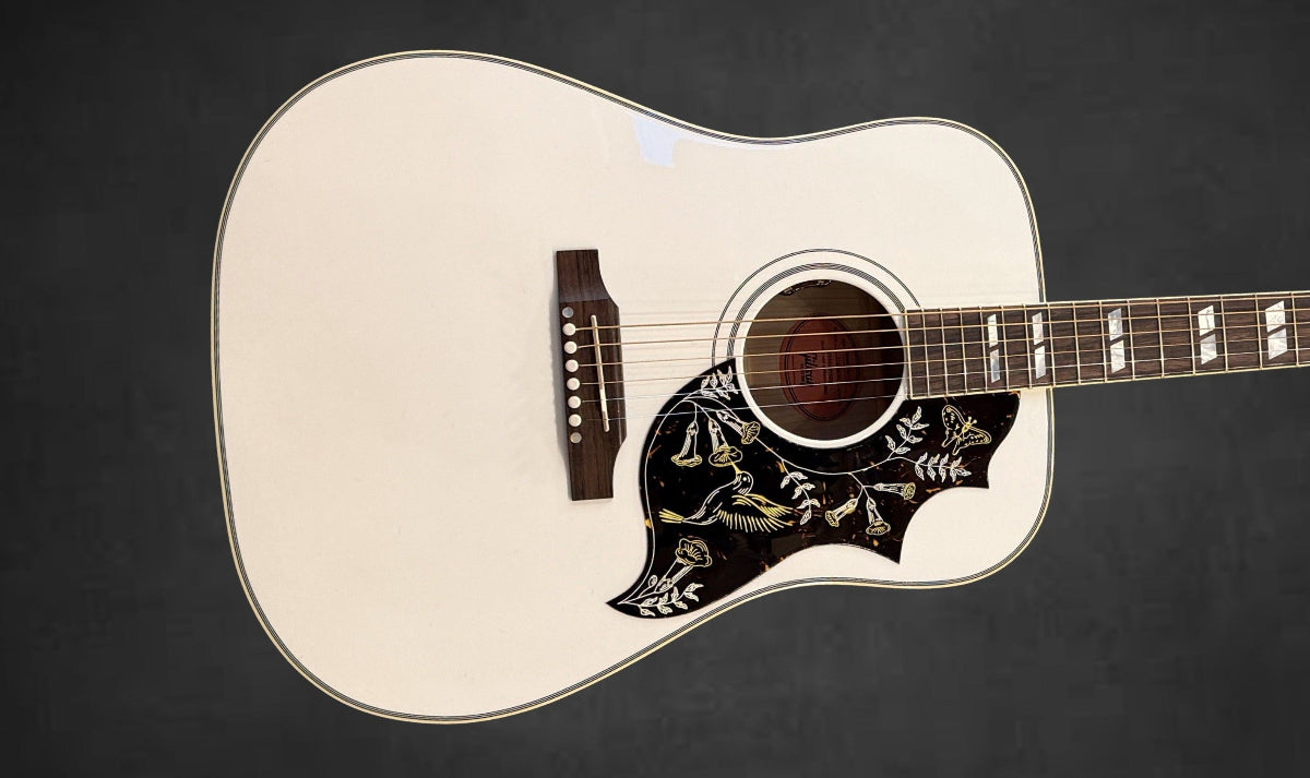 Custom Shop Greatest Hits Volume II Hummingbird Maple - Alpine