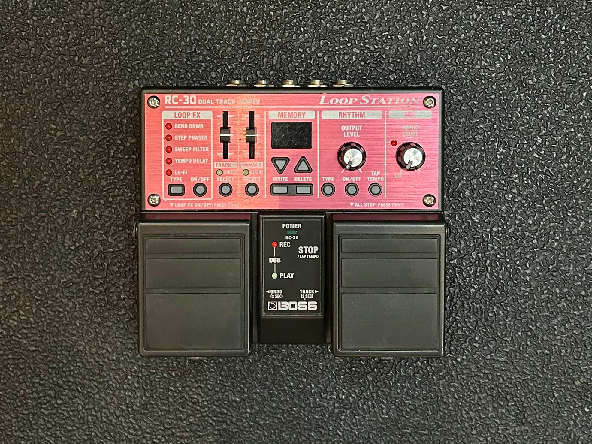 RC-30 Loop Station, Recent – Dave's Guitar Shop
