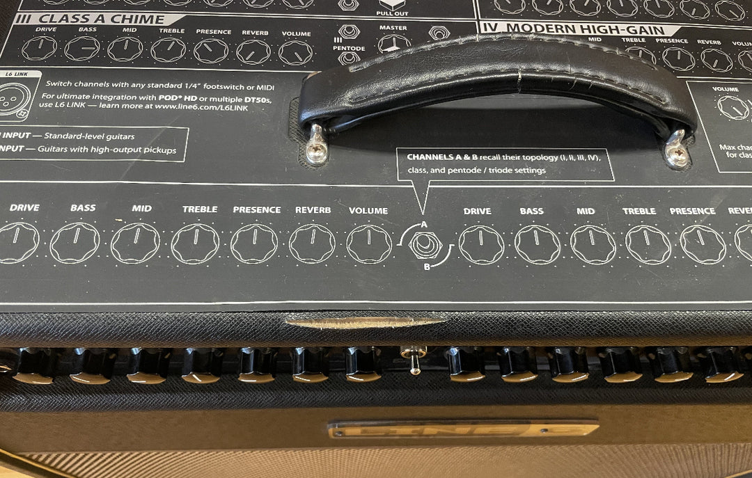 DT-50 1x12 Combo, Recent