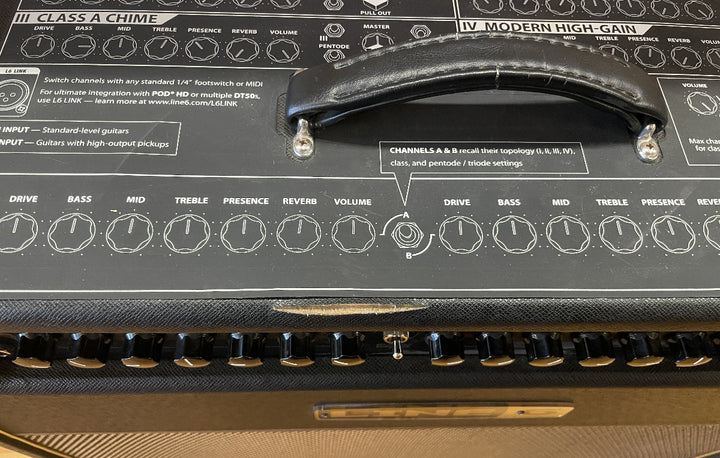 DT-50 1x12 Combo, Recent