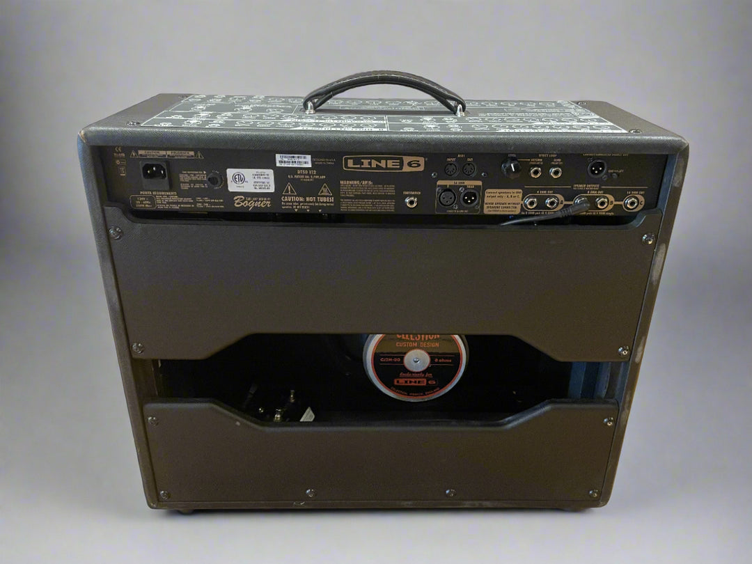 DT-50 1x12 Combo, Recent