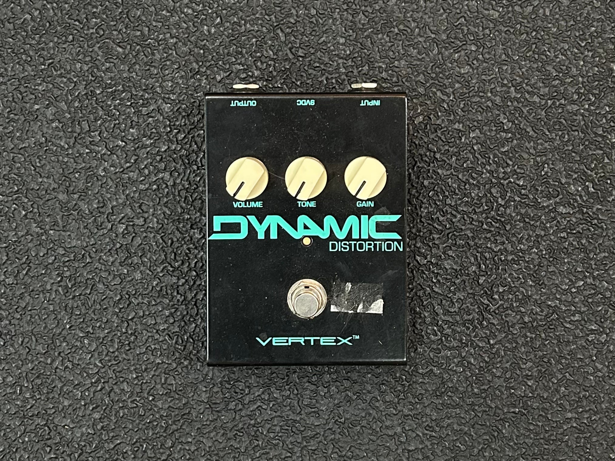 Vertex Dynamic Distortion 値下げ不可 Dynamic Distortion, Recent – Dave's Guitar Shop