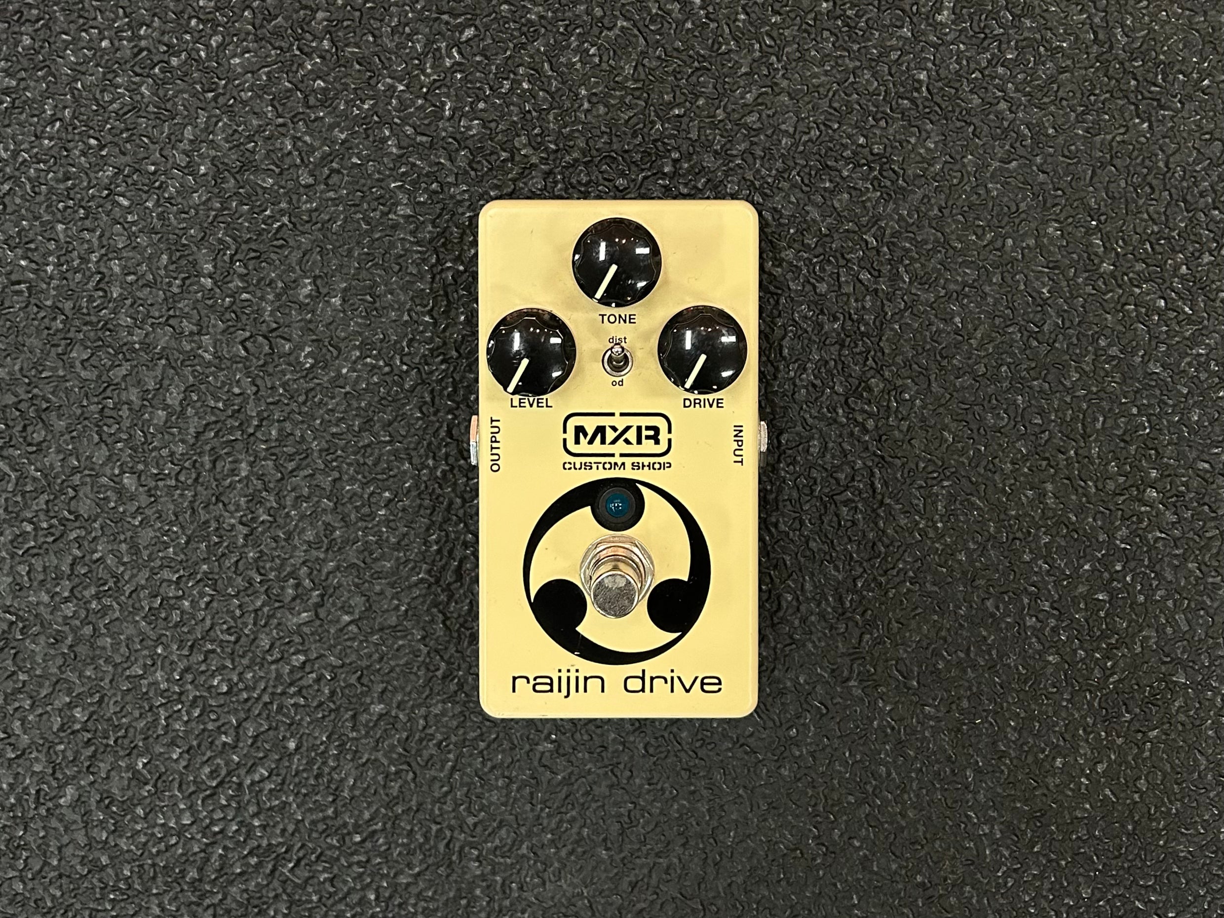 Raijin Drive, Recent – Dave's Guitar Shop