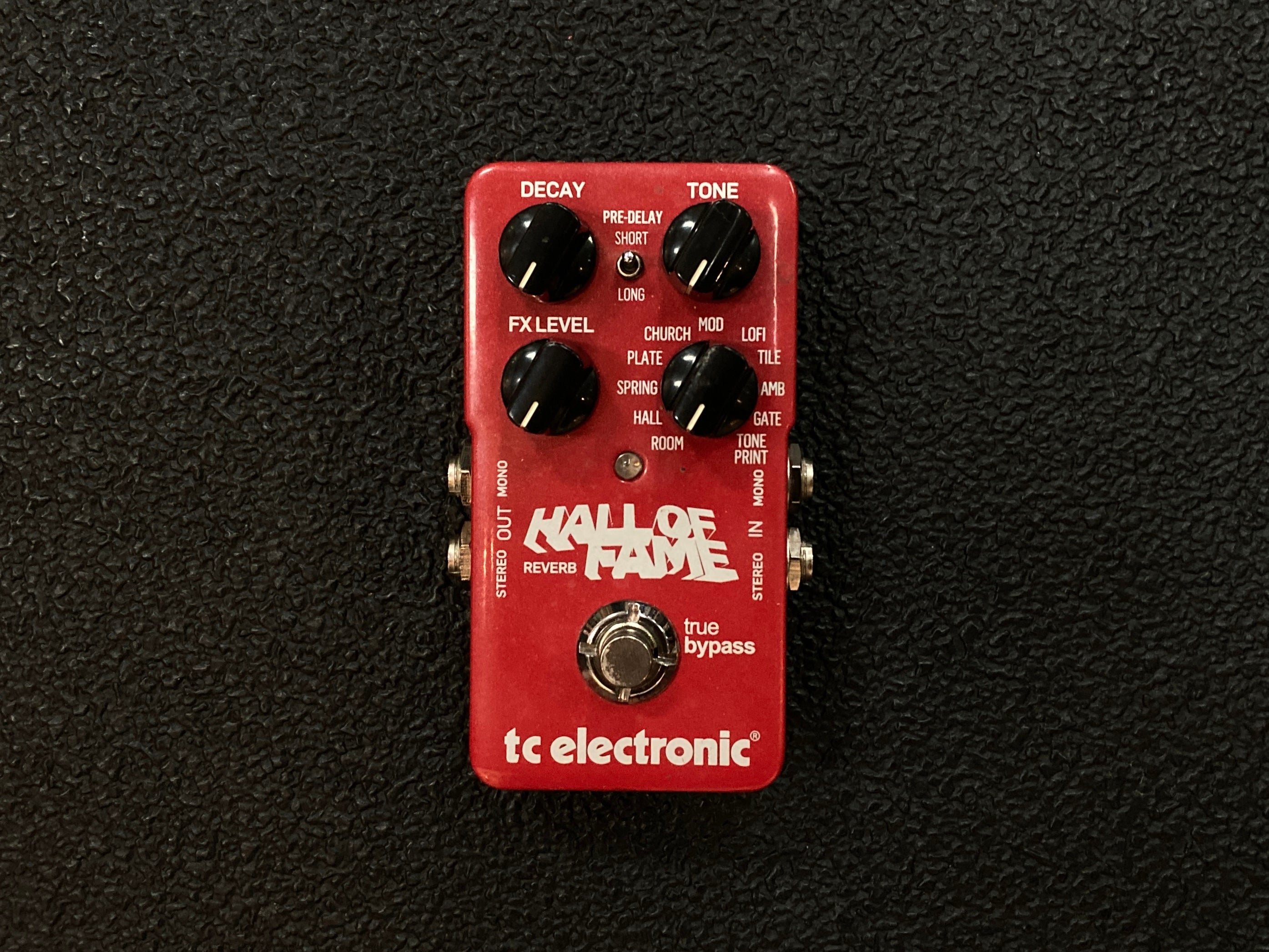 Hall of Fame Reverb, Recent – Dave's Guitar Shop