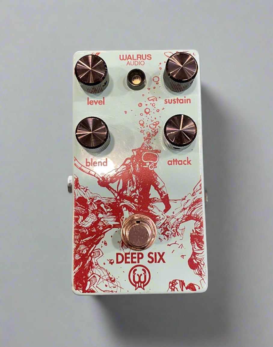 Deep Six Compressor V3