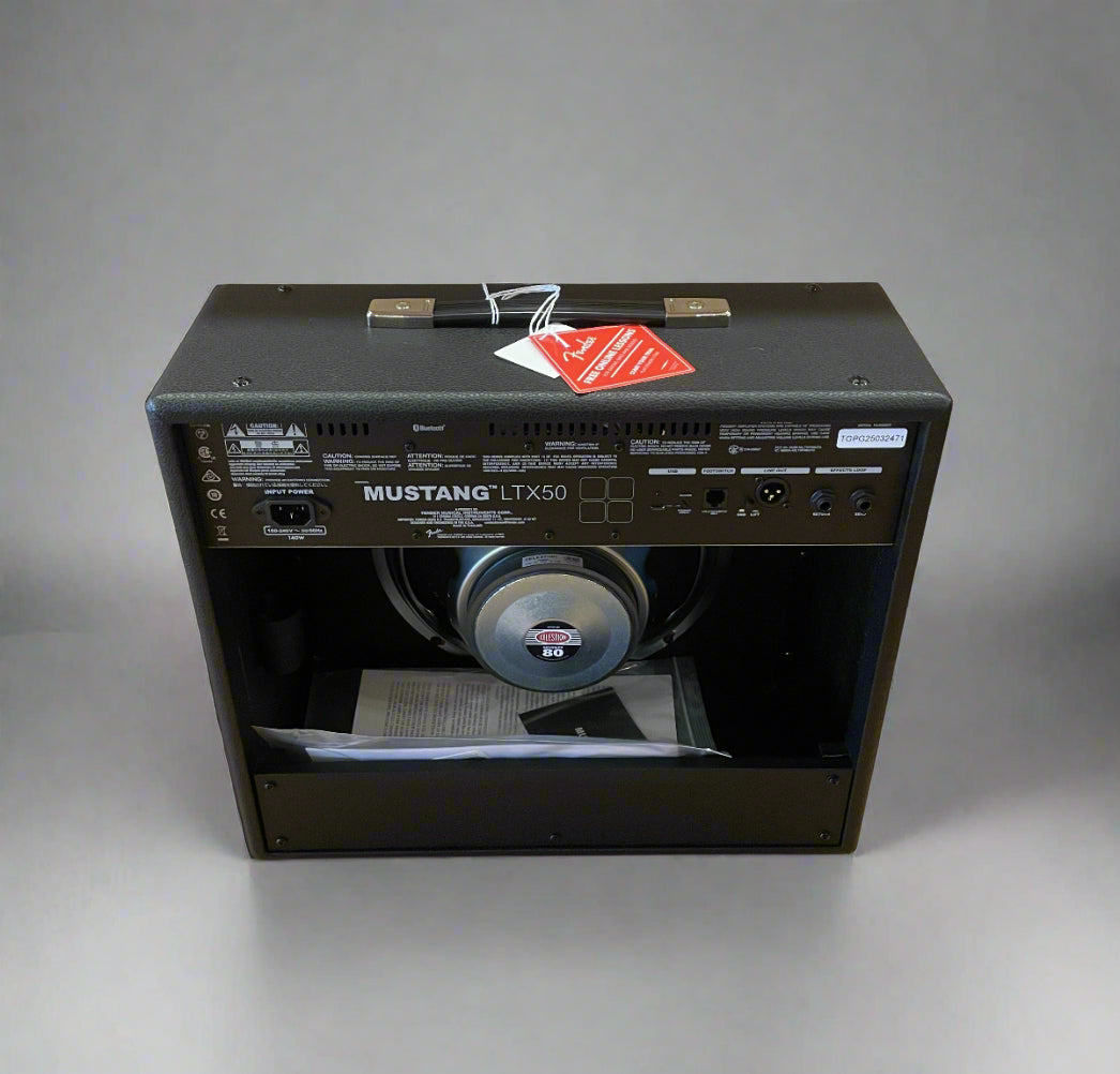 Mustang LTX50