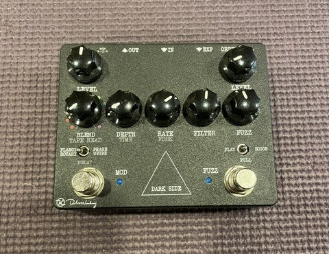 dark side effects pedal Dark Side, Recent – Dave's Guitar Shop