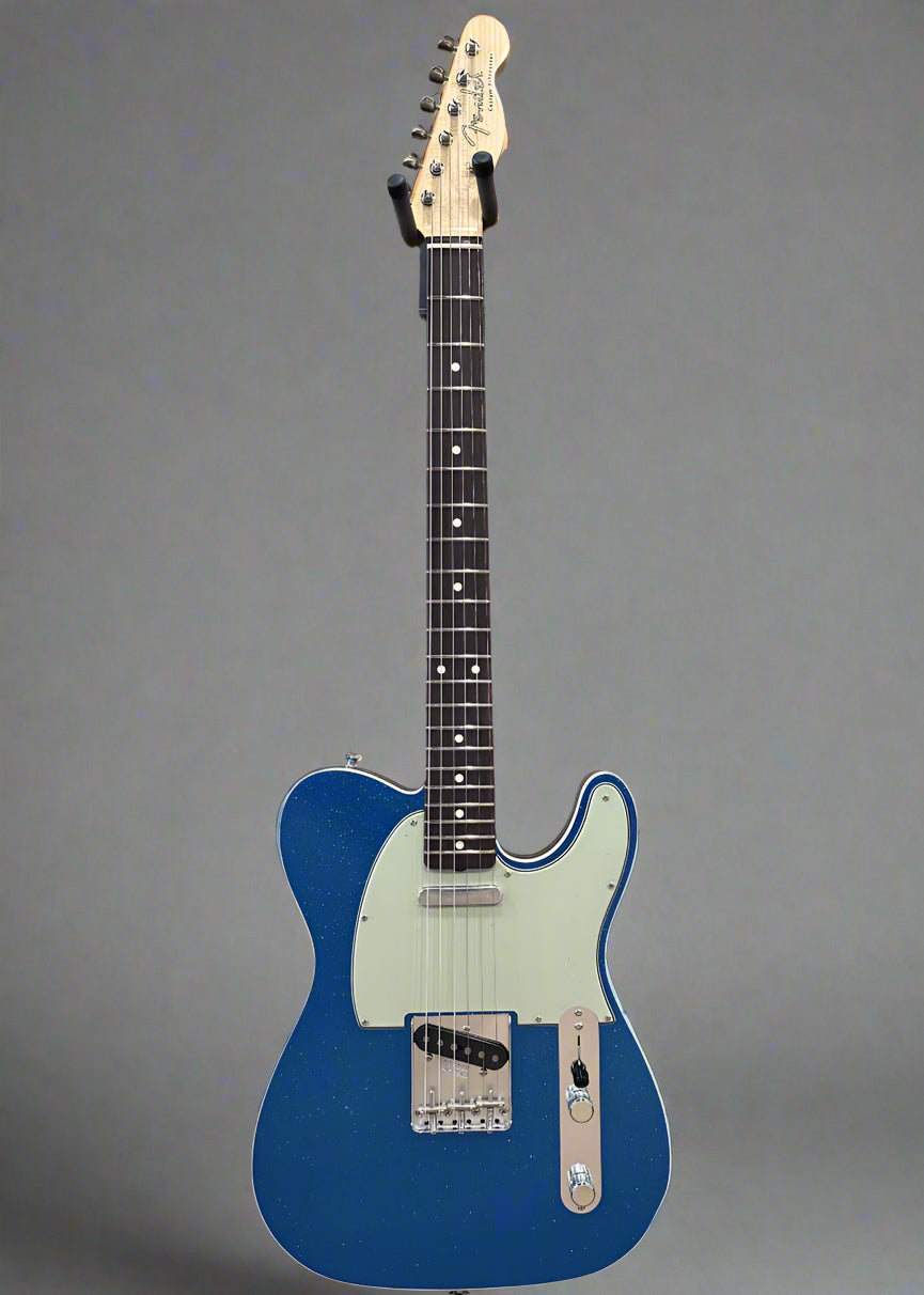1960 NOS Tele Custom - Blue Sparkle