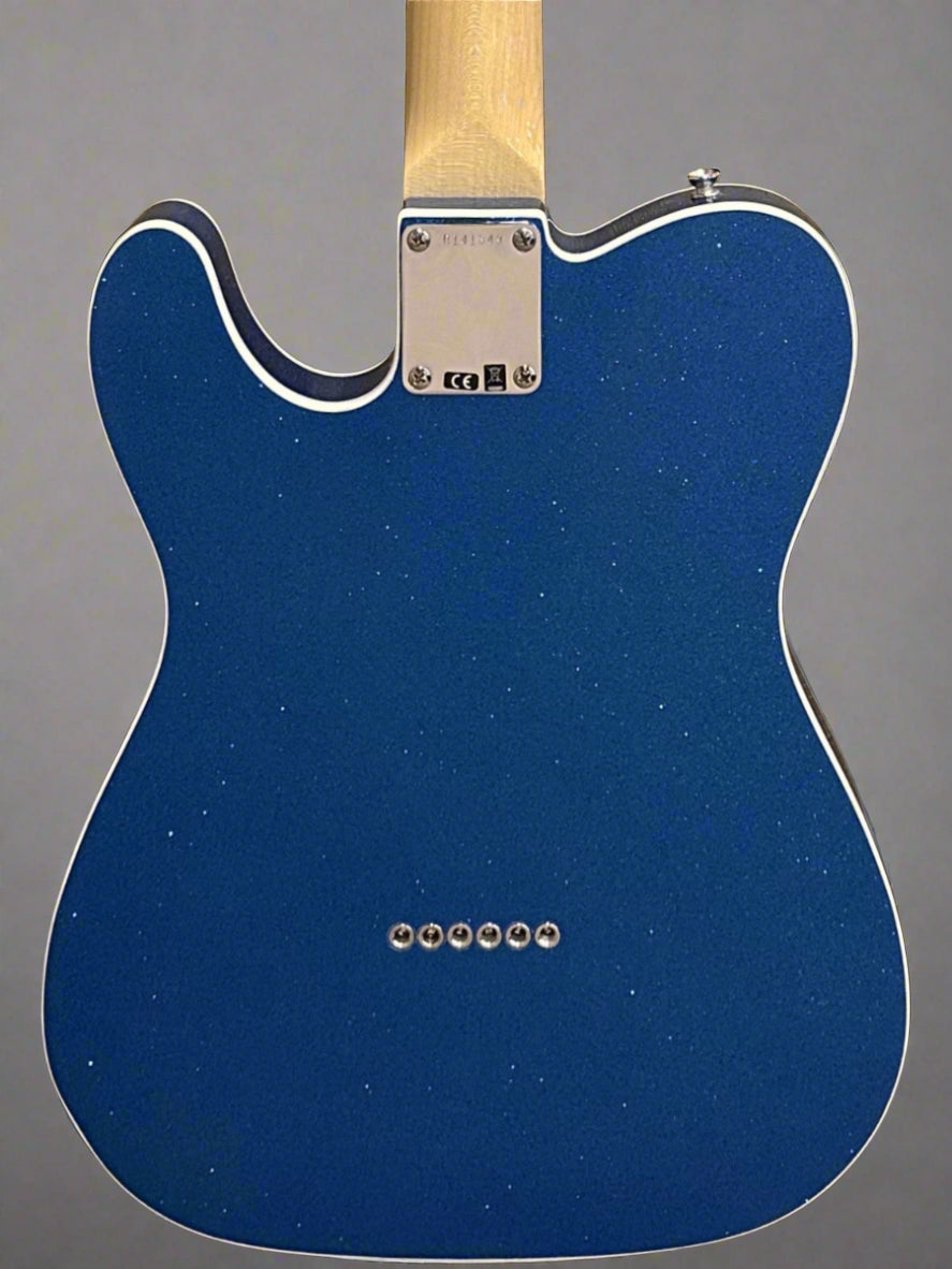 1960 NOS Tele Custom - Blue Sparkle