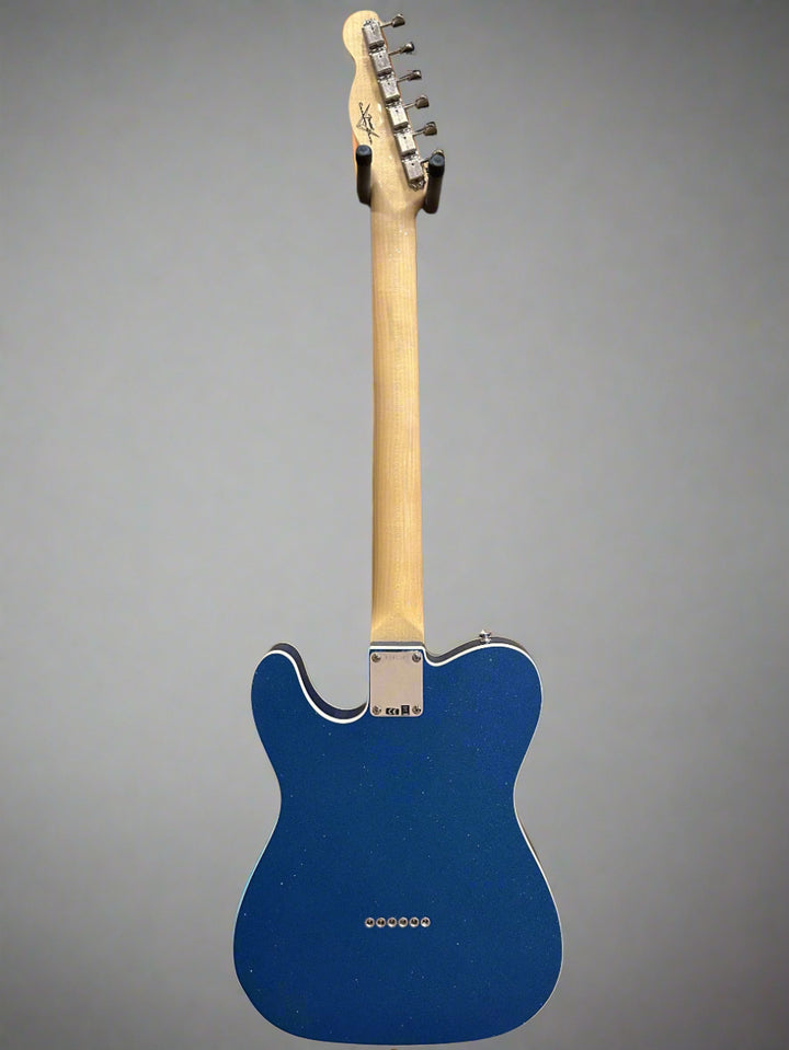 1960 NOS Tele Custom - Blue Sparkle