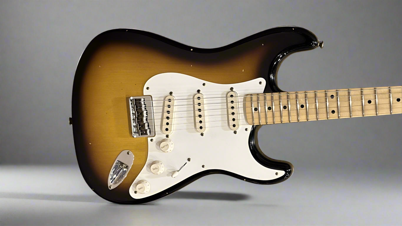 1957 Journeyman Relic Hardtail Strat – Dave's Guitar Shop