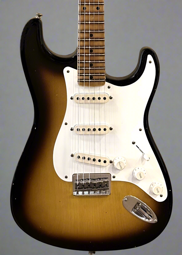 1957 Journeyman Relic Hardtail Strat
