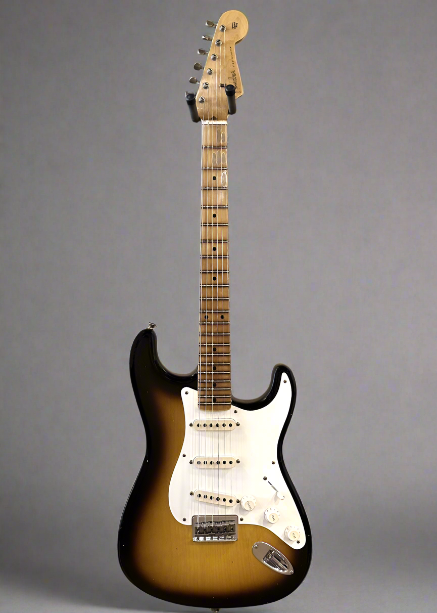 1957 Journeyman Relic Hardtail Strat