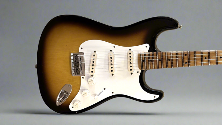 1957 Journeyman Relic Hardtail Strat