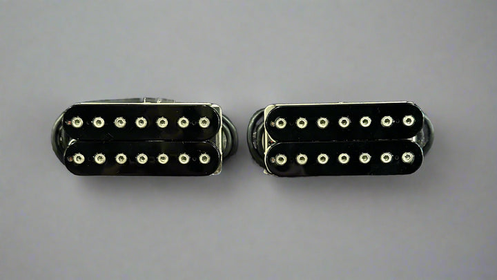 Aftermath 7-String Pickup Set, Recent
