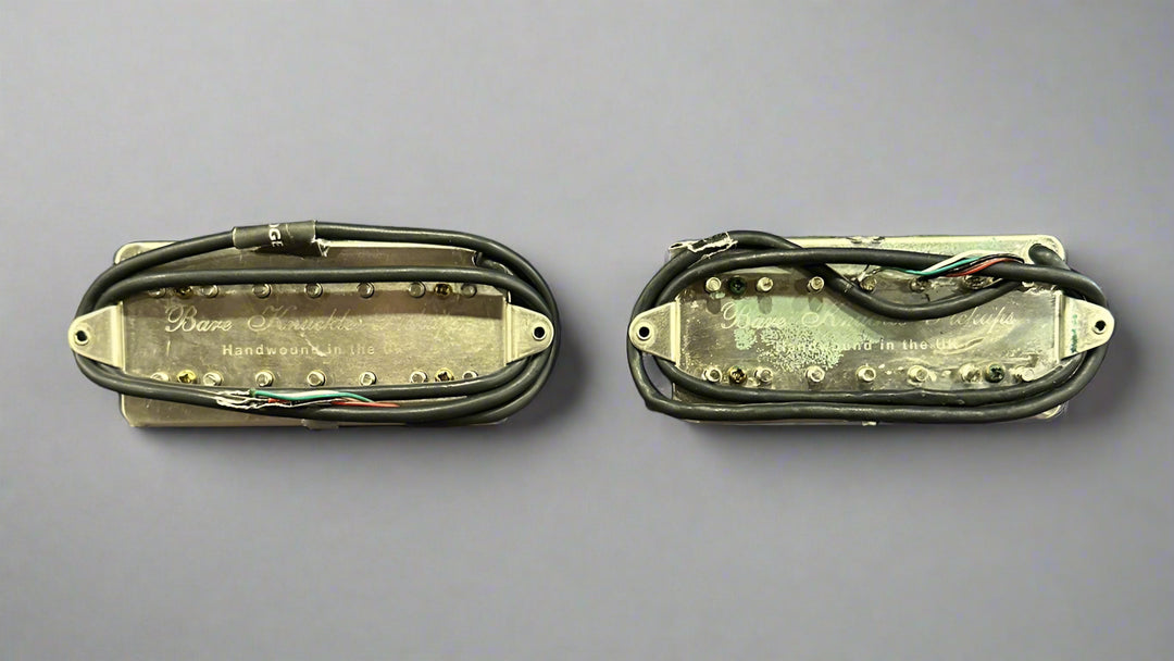 Aftermath 7-String Pickup Set, Recent