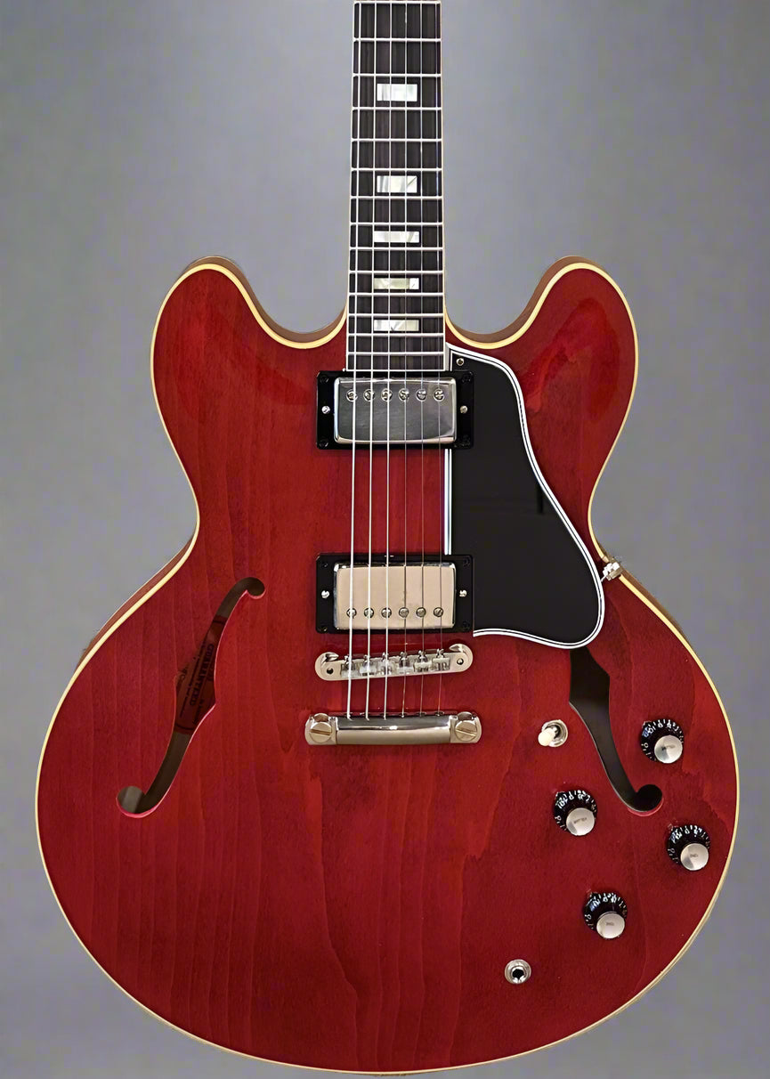 1964 ES-335 Reissue - Sixties Cherry